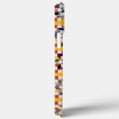 Wielquilt van de timmerman Case-Mate iPhone case (Achterkant / Rechts)