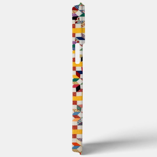 Wielquilt van de timmerman Case-Mate iPhone case (Achterkant / Rechts)