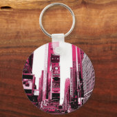 wielrenbaan sleutelhanger (Voorkant)