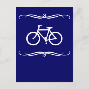 wielrennen briefkaart