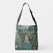 wielrennen crossbody tas (Achterkant)