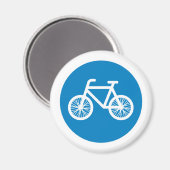 Wielrennen Magneet (Voorkant / Achterkant)