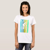wielrennen t-shirt (Voorkant volledig)