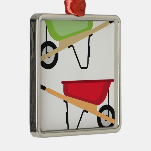 Wielschors Metalen Ornament (Rechts)