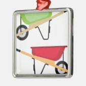 Wielschors Metalen Ornament (Links)