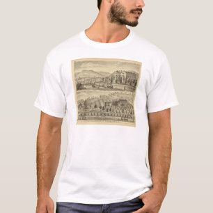 Wielscollege, wielrennen t-shirt