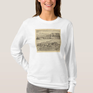 Wielscollege, wielrennen t-shirt