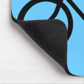 wielsilhouet muismat (Hoek)