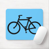 wielsilhouet muismat (Met muis)