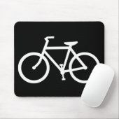 wielsilhouet muismat (Met muis)