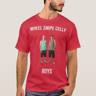 Wielsnip Celly Boys T-shirt