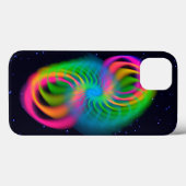 Wielspin Case-Mate iPhone Case (Achterkant (horizontaal))