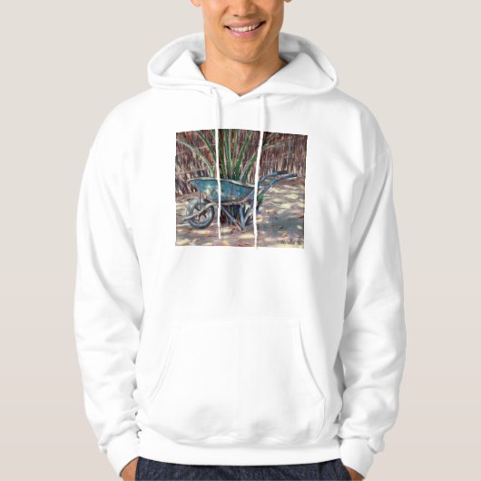 Wielstang 2005 hoodie (Voorkant)
