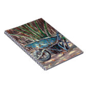 Wielstang 2005 notitieboek (Rechterzijde)