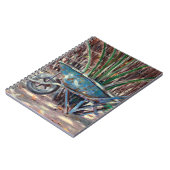 Wielstang 2005 notitieboek (Linkerzijde)