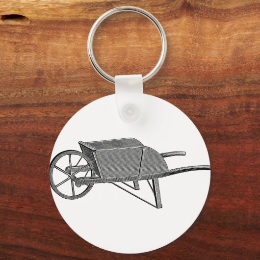  wielstang sleutelhanger (Voorkant)