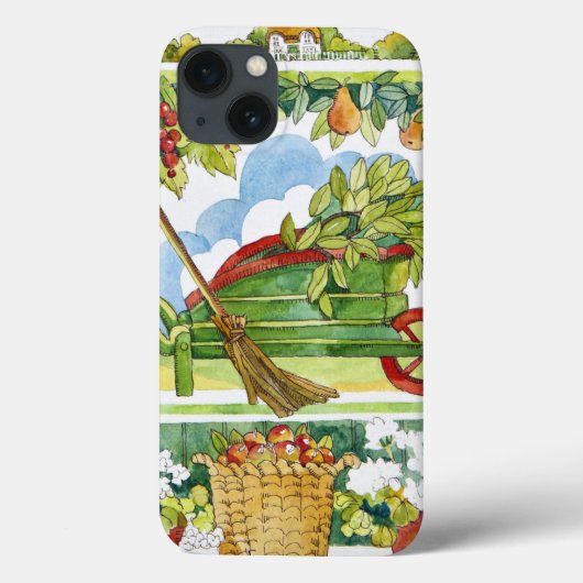 Wielstang - tuinsurround 2012 Case-Mate iPhone case (Achterkant)