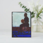 Wielstoel Basketball 2011 Briefkaart (Staand voorkant)