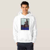 Wielstoel Basketball 2011 Hoodie (Voorkant volledig)