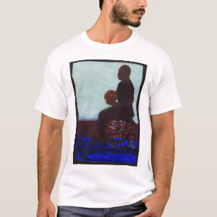 Wielstoel Basketball 2011 T-shirt