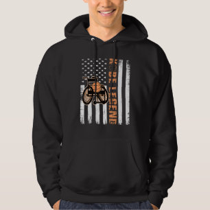 Wielstoel Basketball Playe Hoodie