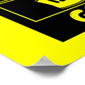 Wielstoel Basketbalspelers Poster (Hoek)