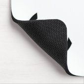 Wielstoel Handicap Logo Muismat (Hoek)