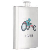 Wielstoel Racen Flacon (Rechts)