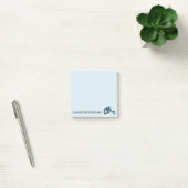 Wielstoel Racen Post-it® Notes (Kantoor)