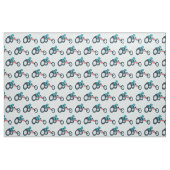 Wielstoel Racen Stof (Fat Quarter)
