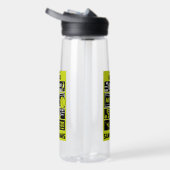 Wielstoel Tennis spelers Waterfles (Rechts)