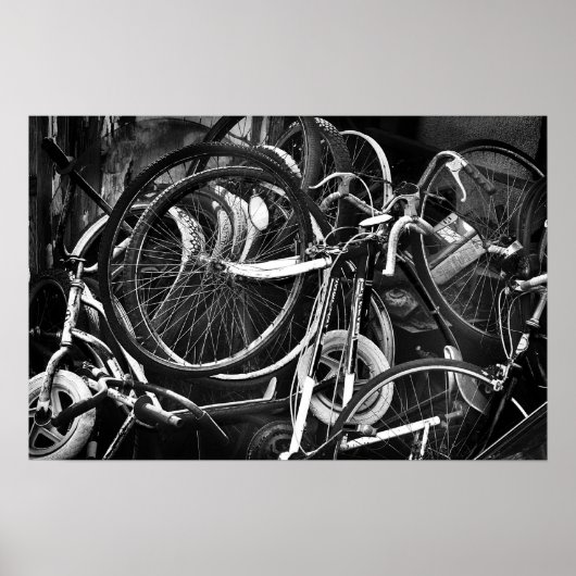 Wieltapijt Poster (Voorkant)