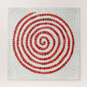 WIELTJE MOZAÏEK 20x20 Puzzel