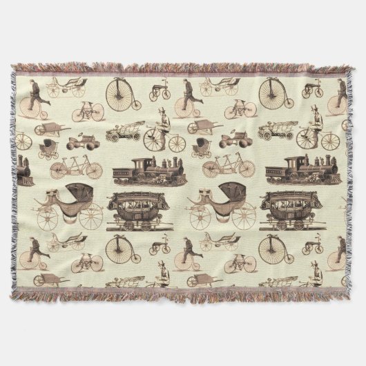  wieltjes deken (Voorkant)