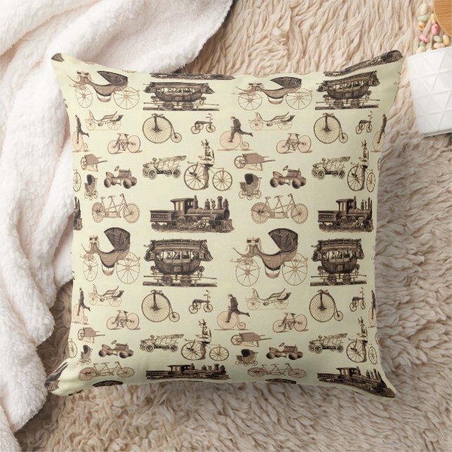  wieltjes kussen (Deken)