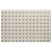wieltjes stof (Yard (91,4 cm))