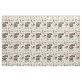 wieltjes stof (Fat Quarter)