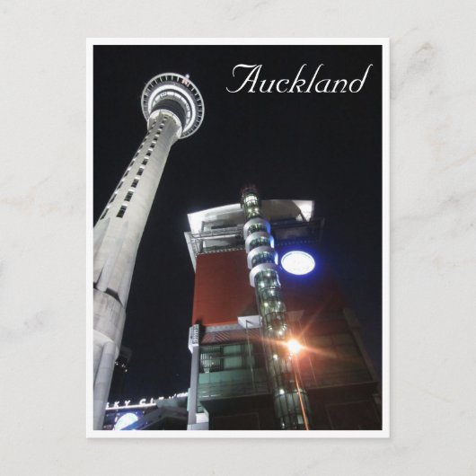 wieltoren nz briefkaart (Voorkant)