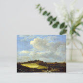 Wielveld Briefkaart (Staand voorkant)