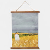 Wielveld Hangend Wandkleed (Voorkant)