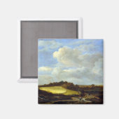Wielveld Magneet (Voorkant / Achterkant)