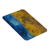 Wielveld met koeien magneet (Rechterzijde)