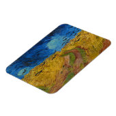Wielveld met koeien magneet (Linkerzijde)