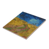 Wielveld met koeien tegeltje (Zijkant)