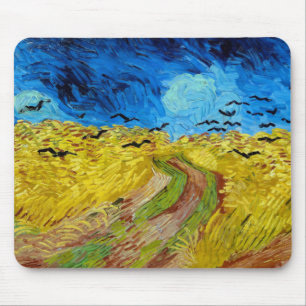 Wielveld met Krogen, Van Gogh Muismat