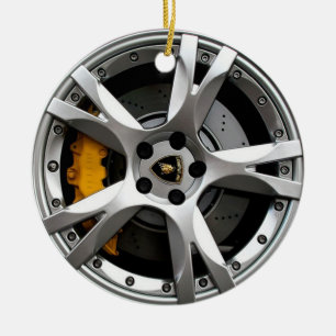 Wielversiering Keramisch Ornament