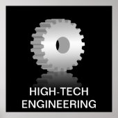 Wielversnelling Poster (Voorkant)