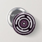 Wielwiel Ronde Button 5,7 Cm (Voorkant /achterkant)