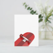 Wielwielen Briefkaart (Staand voorkant)