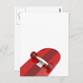 Wielwielen Briefkaart (Voorkant / Achterkant)